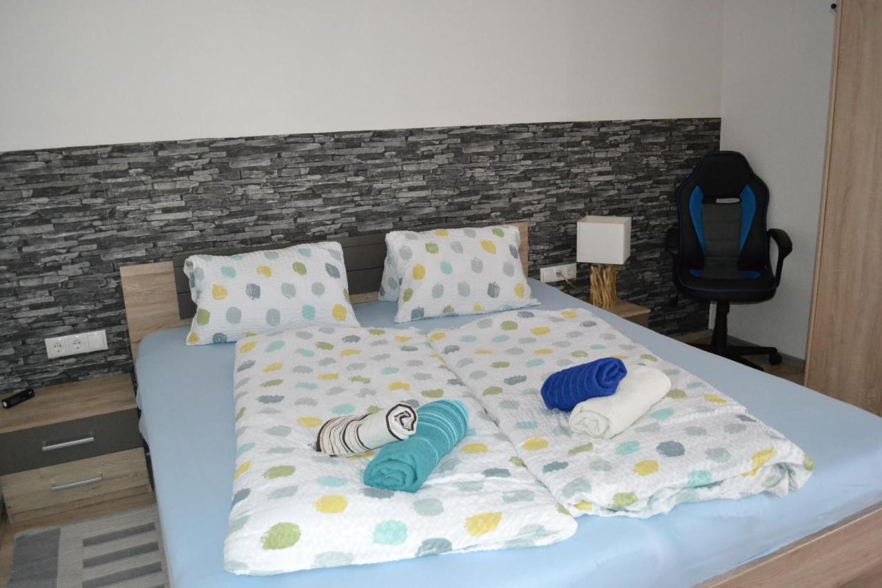 Appartement Thermenzeit 란켄펠트 외부 사진