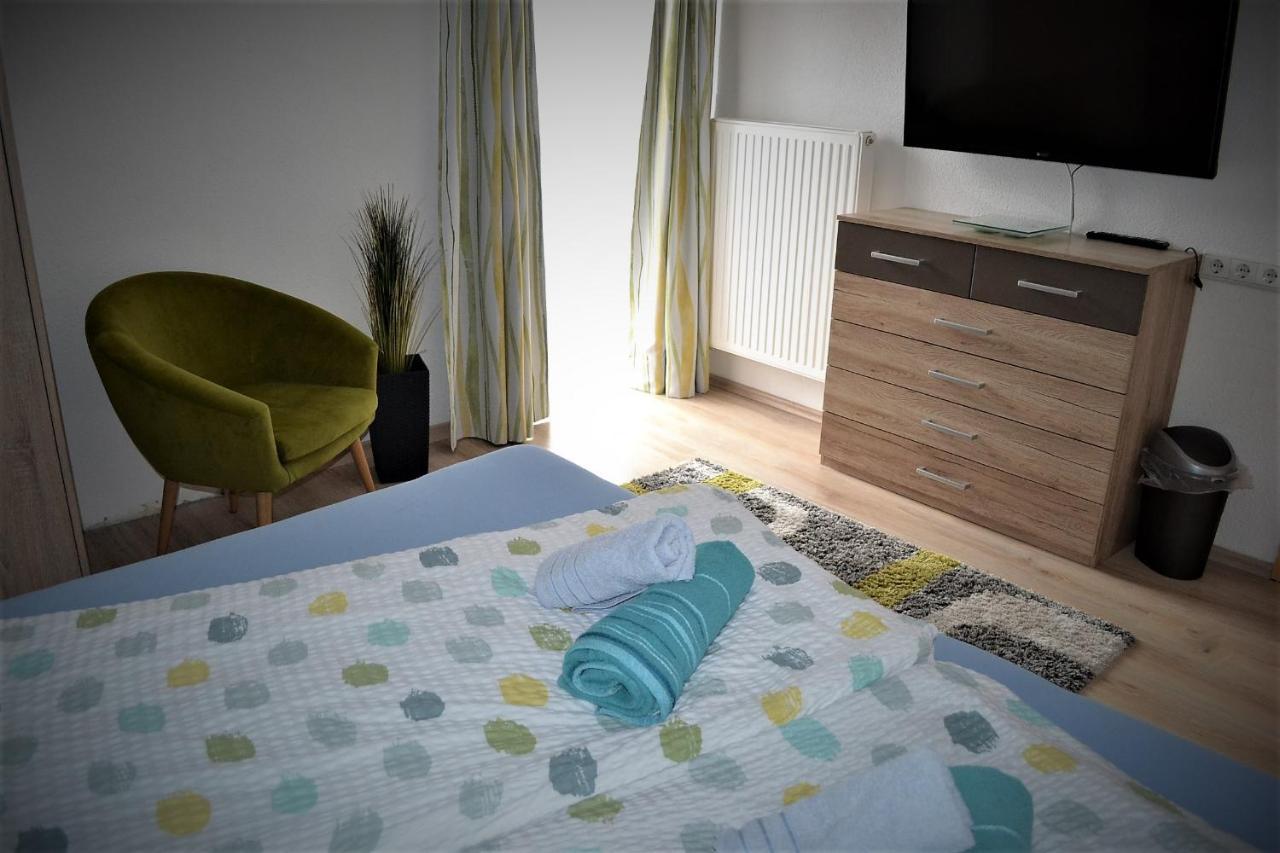 Appartement Thermenzeit 란켄펠트 외부 사진