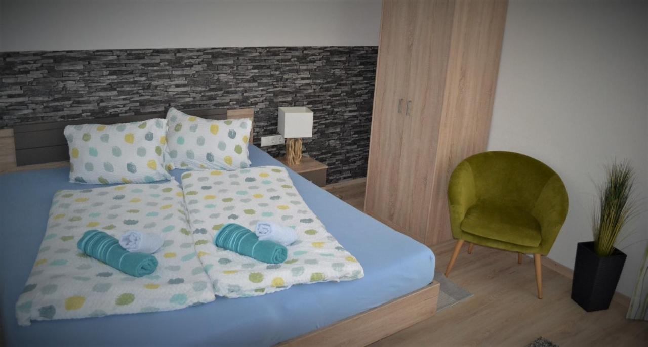 Appartement Thermenzeit 란켄펠트 외부 사진