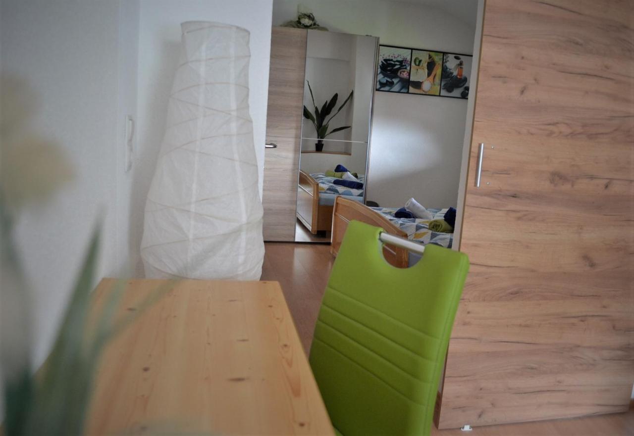 Appartement Thermenzeit 란켄펠트 외부 사진