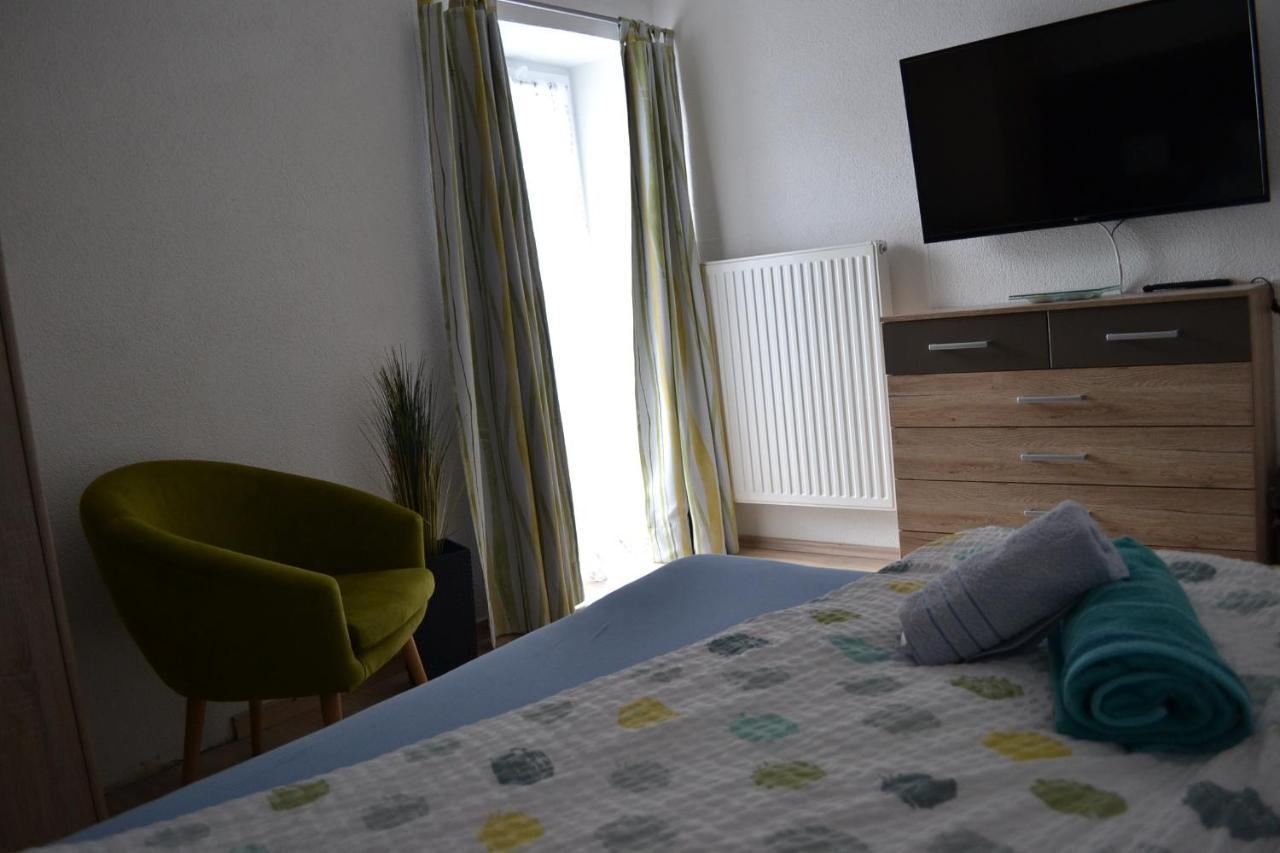 Appartement Thermenzeit 란켄펠트 외부 사진