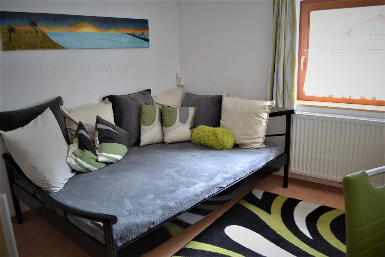 Appartement Thermenzeit 란켄펠트 외부 사진